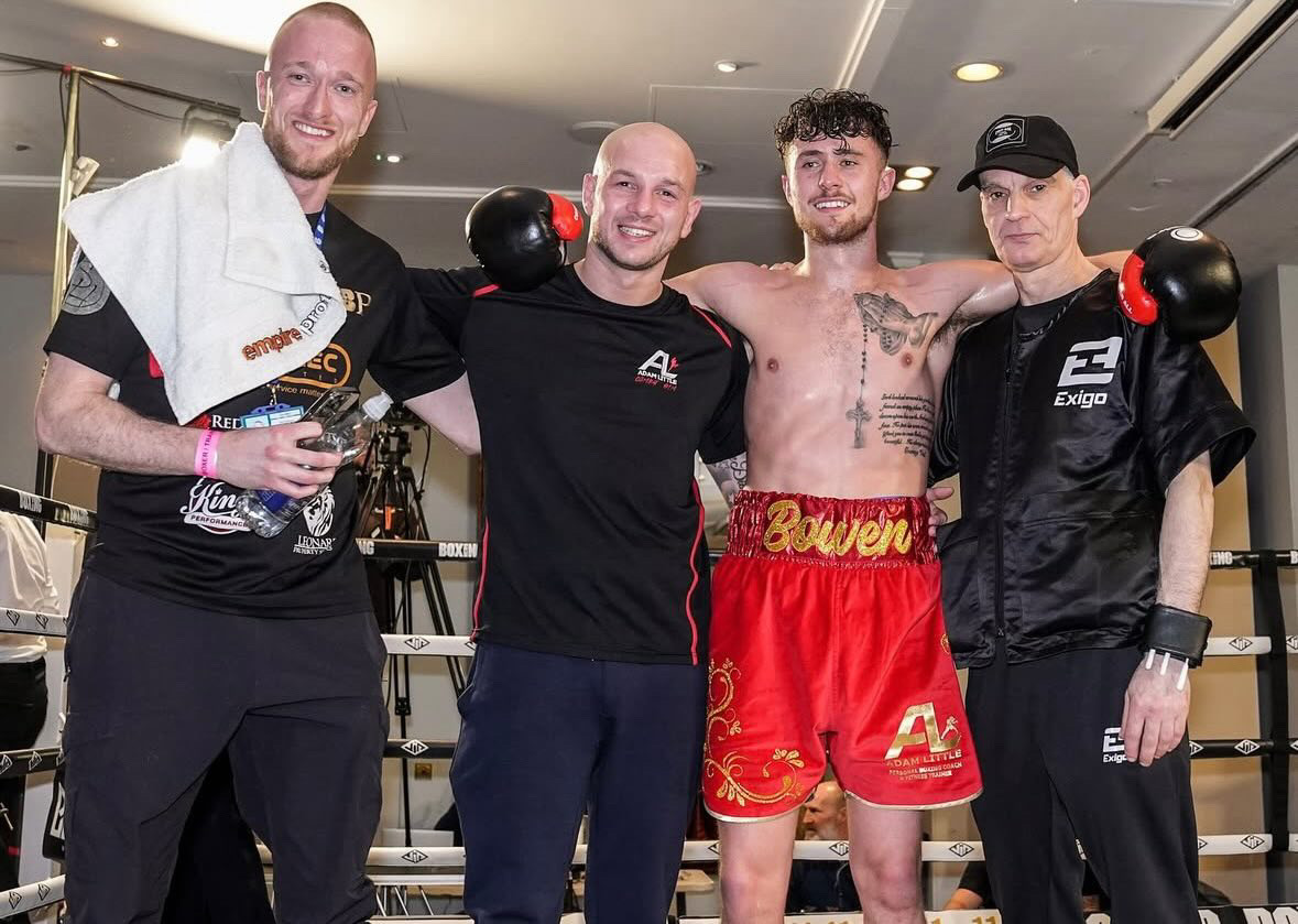 Coach mugshot coming soon